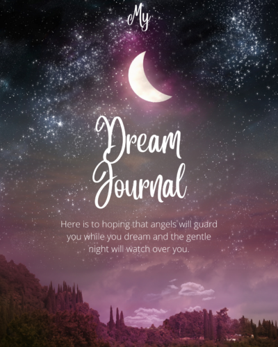 My Dream Journal