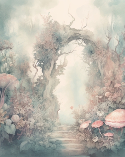 The Sacred Grove