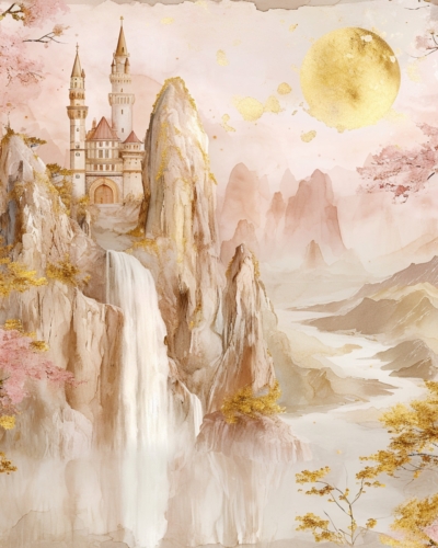 The Healing Temple Meditation