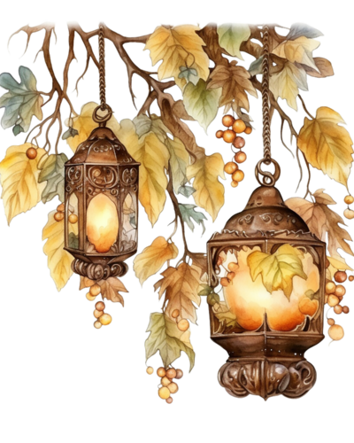 The Magical Lantern Meditation