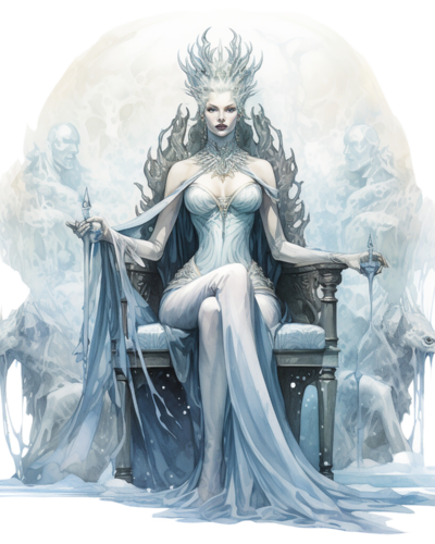 The Snow Queen Meditation