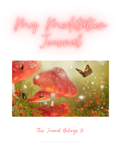 My Meditation Journal